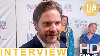 Daniel Brühl interview Mallorca Film Festival 2023 - EMIFF 2023 ...