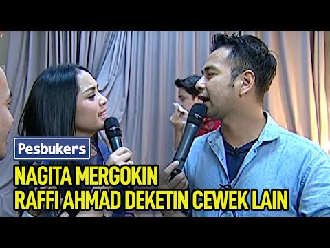 Lagi-Lagi Ketahuan! Raffi Ahmad Deketin Cewek Lain