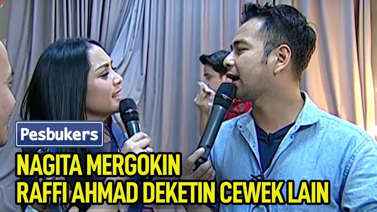 Lagi-Lagi Ketahuan! Raffi Ahmad Deketin Cewek Lain