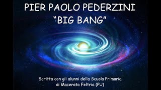 "BIG BANG" - PIER PAOLO PEDERZINI  RimAttore