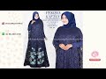 Baju Gamis Cardigan Terbaru