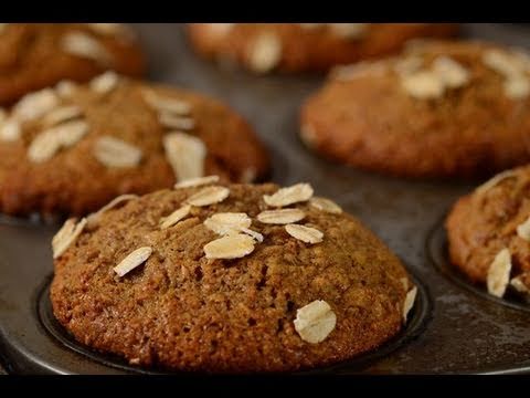 Bran Muffins (Classic Version) - Joyofbaking.com