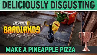 Goat Simulator 3: Baadlands Furry Road - Deliciously Disgusting 🏆 Trophy / Achievement Guide screenshot 5
