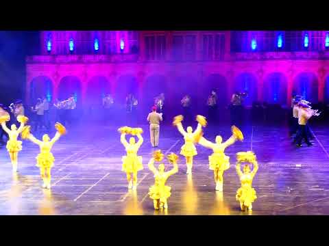 Bremen Tattoo 2026 รVB-Arena - ๐บ๐ณ ๐บ๐ฆ Saremba Band (International) ๐บ๐ณ๐บ๐ฆ