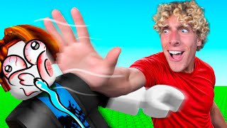 Roblox SLAP BATTLES is INSANE
