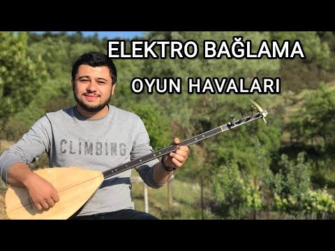 EMRE ENGİN - ELEKTRO BAĞLAMA DOMANİÇ - TAVŞANLI 2-4 ÇİFTETELLİ - CANLI PERFORMANS