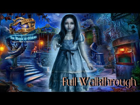 Letu0027s Play - Mystery Tales 7 - The House of Others - Full Walkthrough