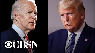 Trump campaign to resume rallies as Biden holds virtual fundraisers