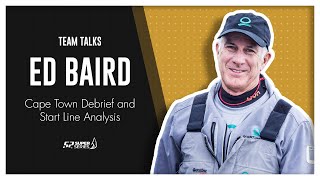 Ed Baird: Cape Town Debrief and Start Line Analysis