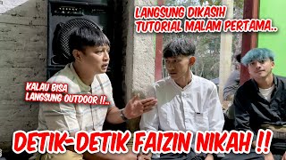 Download Lagu DATENG KE ACARA NIKAHAN FAIZIN !! Langsung dikasih tutorial malam pertama MP3 Download Lagu DATENG KE ACARA NIKAHAN FAIZIN !! Langsung dikasih tutorial malam pertama MP3