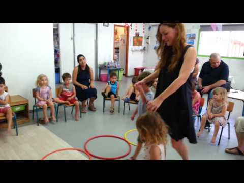 הופ הופ טרה לה לה 