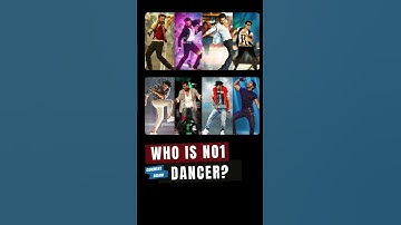 Who Is No1 Dancer🕺🔥? #RamCharan Vs #AlluArjun