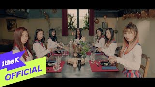 [MV] Dreamcatcher(드림캐쳐) _ Fly high(날아올라)