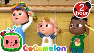 Thanksgiving Thank You Song! | CoComelon | Sing Along Songs for Kids | Moonbug Kids Karaoke Time