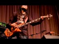 Doug Wimbish Solo bass live at The London Bass Guitar Show 2012, Part2