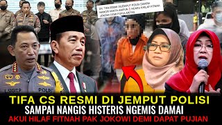 Download Lagu TIFA CS RESMI DI JEMPUT POLISI...SAMPAI NANGIS HISTERIS NGEMIS DAMAI AKUI HILAF FITNAH PAK JOKOWI MP3 Download Lagu TIFA CS RESMI DI JEMPUT POLISI...SAMPAI NANGIS HISTERIS NGEMIS DAMAI AKUI HILAF FITNAH PAK JOKOWI MP3