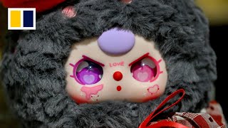 Vietnam targets Chinese dolls over South China Sea ‘map’