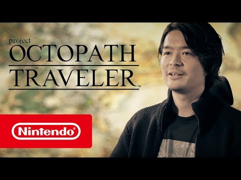 project OCTOPATH TRAVELER - Sondaggio sulla demo (Nintendo Switch)
