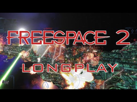 Freespace 2 (1999) Longplay