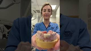 Come to work with me as an NHS Scotland dental nurse
