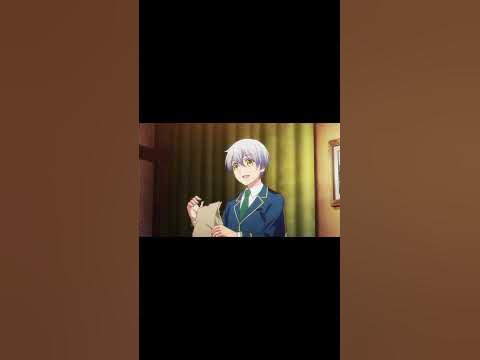 Аниме: Вермей в золотом: Сильнейший маг #shorts - YouTube
