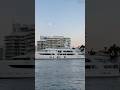@FeadshipNL M/Y Boardwalk back home at Pier 66 after Palm Beach Boat Show #yachting #yachtlife