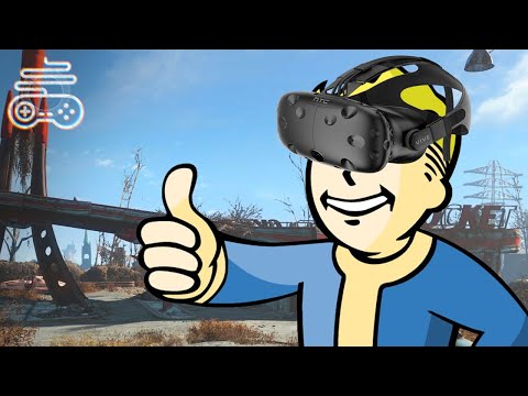 Video: Hlasový Herec, Který Nevěděl, že Pracuje Na Fallout 4