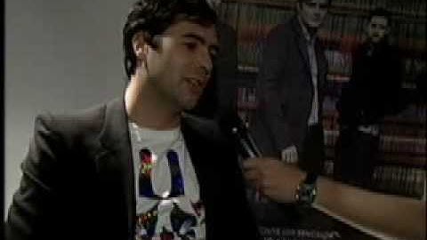 Interview with Keane