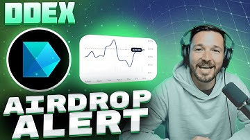 DDEX Coin Airdrop | Get Up to $15,000 $DDEX | Crypto Airdrop November 2025  [step by step guide]