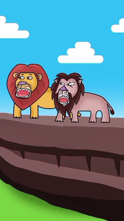 What happens if mufasa had not fallen 😮😮 #shorts #lionking #2022 #shortsfeed #movie #attitude