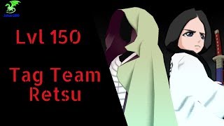 Tag Team Retsu Gameplay!