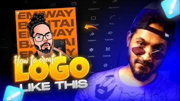 How To Make Vector Logo Like Sc0ut Op 🔥 On Android || How To scout New Logo 2022 In Hindi