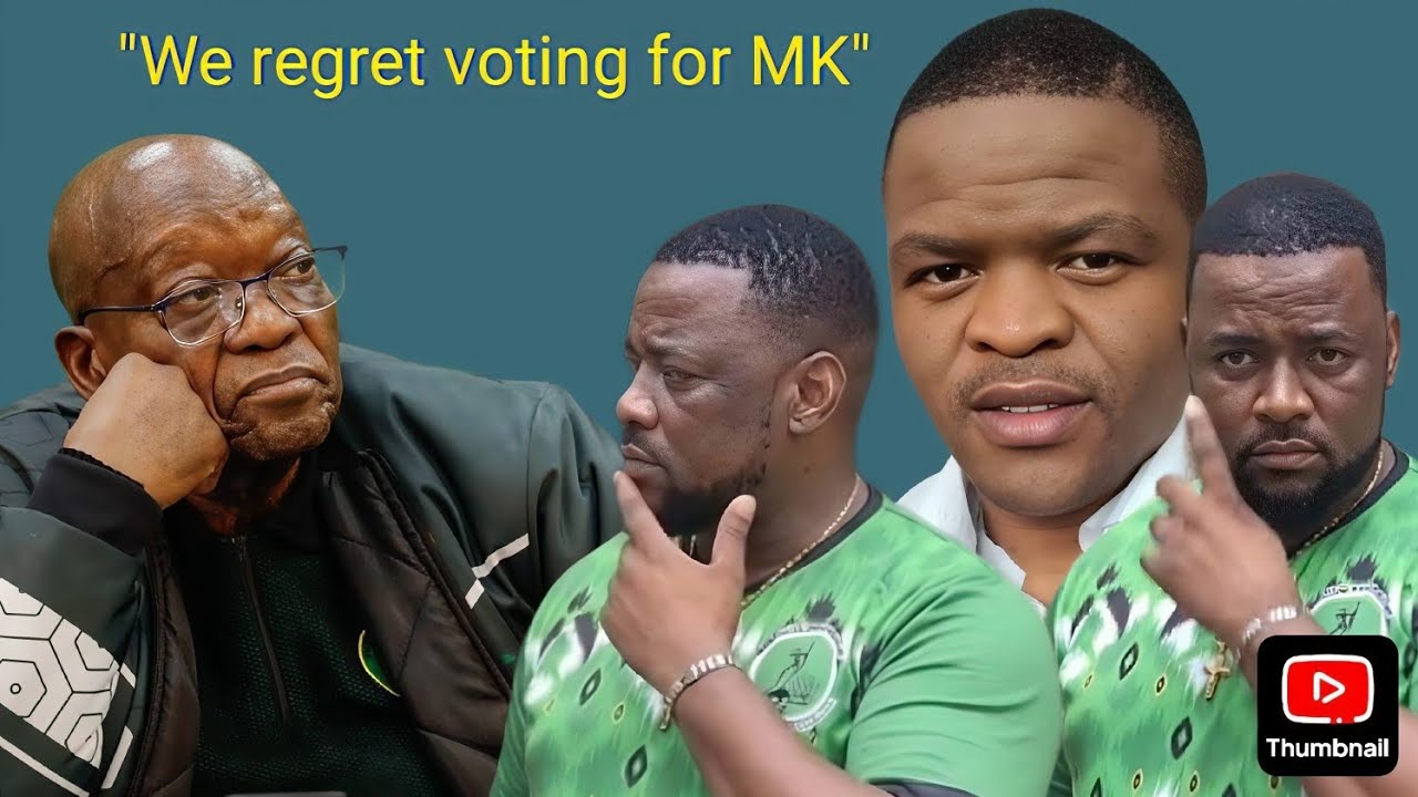 Angry Mk party members regret voting for the party and here is why