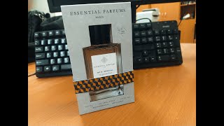 ... и я не удержался и купил - ЕSSENTIAL PARFUMS BOIS IMPERIAL /распаковка и обзор парфюма /