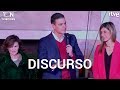 DISCURSO DE PEDRO SÁNCHEZ | Elecciones 10N