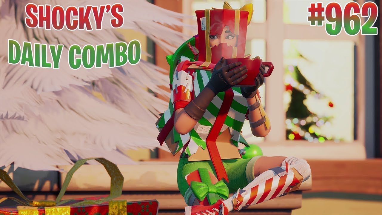 Shocky's Daily Combo 