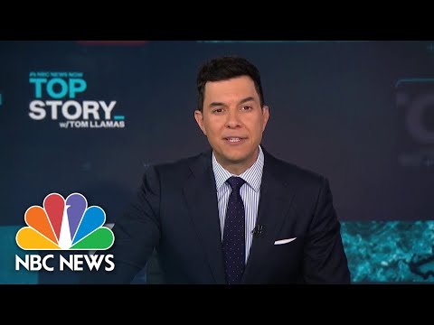 Top Story with Tom Llamas - April 13 | NBC News NOW