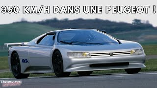 [AUTOKULTUR EXPRESS #39] PEUGEOT OXIA