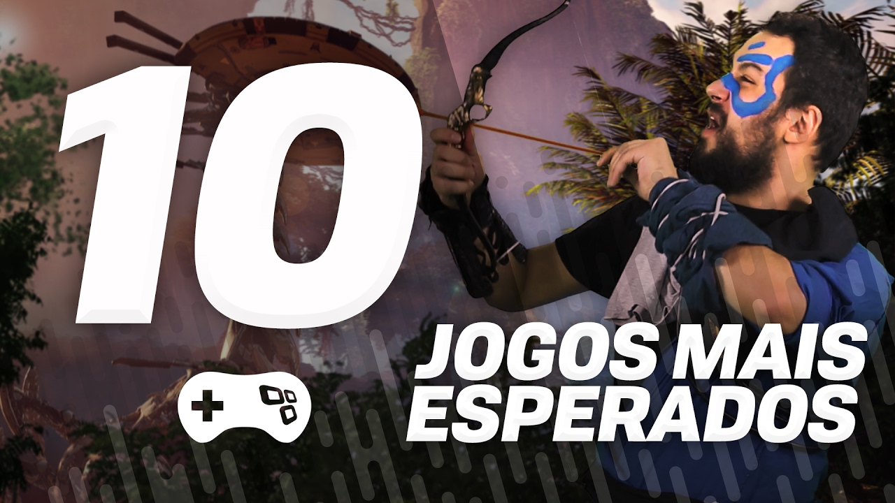 OS 10 JOGOS MAIS ESPERADOS DE FEVEREIRO - TecMundo Games 