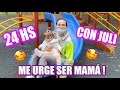 24 HORAS CON VANE Y JULI! - FEFI OLIVEIRA