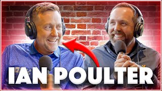 Ian Poulter talks joining LIV Golf, Ryder Cup and turning pro off 4 hcap!