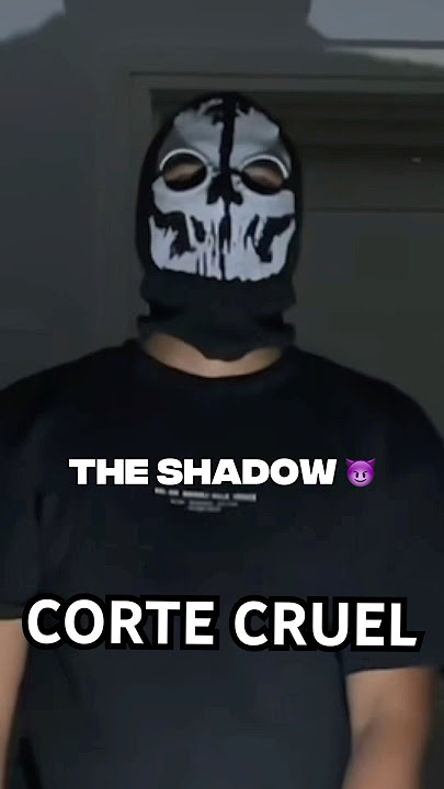Shadow missed me so had to bring it back πΏ | Song: CORTE CRUEL (Slowed) by ENTAO & ZAYLO #shadow