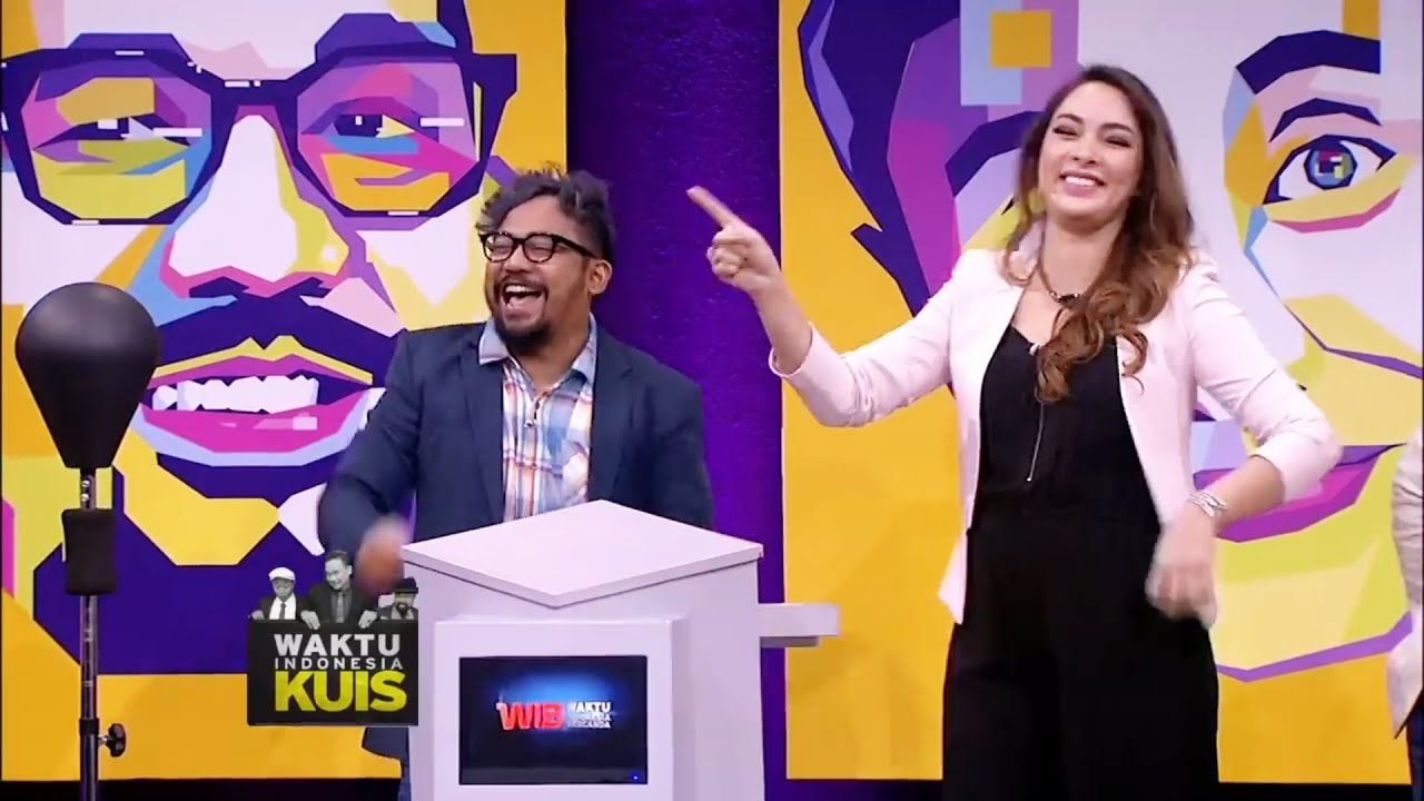 Baru kali ini, Semua Peserta Bisa Lebih Pintar Dari Cak Lontong