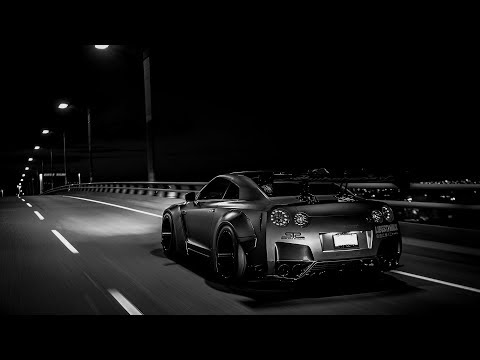 NISSAN GT R R35 -ქართული ედიტი