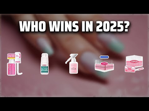 What Is The Best Nail Glue On Amazon