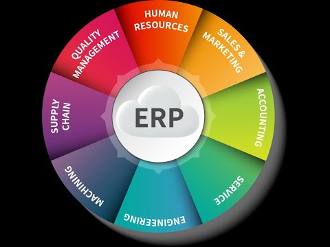 ভিডিও: ERP এর প্রধান উদ্দেশ্য দুটি কি কি?