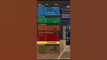 GLITCHED DEMIGOD BUILD! Best Small Forward Build 2k22 Next Gen.