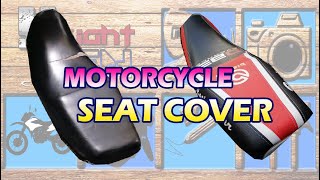 DIY Palit Seat cover