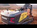 Video walkaround Volvo EC950E