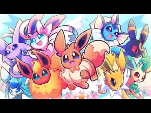 Eeveelution Cry Remixes EP